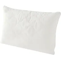 Yatas Bedding Kopfkissen Superwashed Wolle ca. 40x80x2 cm