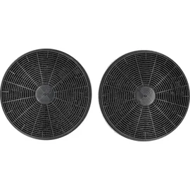 Candy Kohlefilter Set Candy 49037930 175mmØ für Dunstabzugshaube 2Stk