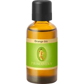 Primavera Ätherisches Öl Orange bio 50 ml