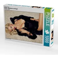 Ein Motiv aus dem Kalender Erotik - Gladiatoren und Engel (Puzzle)