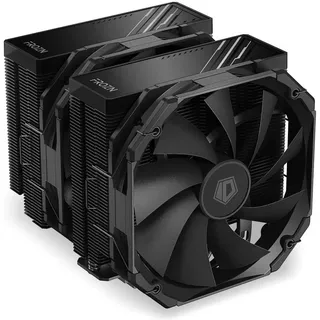 iD-Cooling FROZN A720 BLACK - CPU-Luftkühler - Max 33 dBA