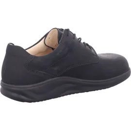 Finn Comfort Schnürschuh in schwarz 42 EU | Gr.: 8