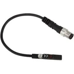 Riegler Sensor, Typ »CS1«, HALL-Sensor, 3-Draht, M8-Stecker, NO, NPN