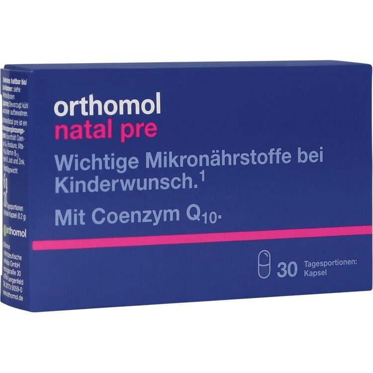 orthomol natal 30