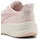 Puma Dasher Lite Herren Weite E Pink 38,5