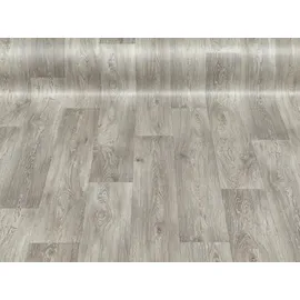 Primaflor PVC Turin Eiche grau 2,00m x 1,00m