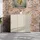 Die Möbelfundgrube Alice Springs Schuhschrank 109,2x34,9x99,1 cm Kaschmir/Beige
