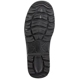 safetY&more Sicherheitsstiefel S3 Schwarz-Orange Gr. 42