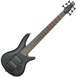 Ibanez SR306EB-WK E-Bass Wheathered Black