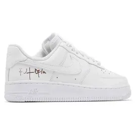 Nike Air Force 1 '07 Damen White/White/White/White 39