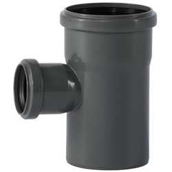 HT Safe Abzweig DN 90 x 50, 87 Grad