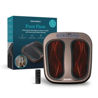 HOMEDICS Foot Flow Fußmassagegerät
