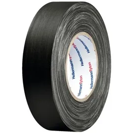 HellermannTyton Gewebeband HelaTapeTex BK
