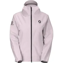 Scott - Women's Jacket Explorair Light Dryo 2.5L - Regenjacke Gr L rosa
