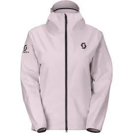 Scott - Women's Jacket Explorair Light Dryo 2.5L - Regenjacke Gr L rosa