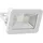 goobay LED-Außenstrahler 20 W Aluminium/IP65 weiß