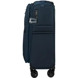 Samsonite Urbify 4-Rollen Cabin 55 cm / 39 l blau/navy blau