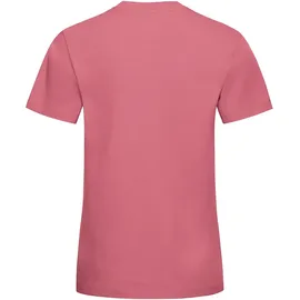 Jack Wolfskin Essential Kurzarm-t-shirt - Evening Rose - L