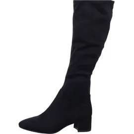 TAMARIS Damen Stiefel Leder schwarz 37 EU