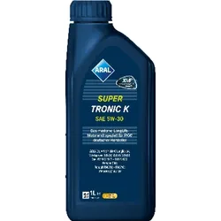 ARAL Aral SuperTronic K 5W-30 [1L] Motoröl  15F475