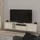 masseno TORINO Lowboard 180 cm Beige MDF