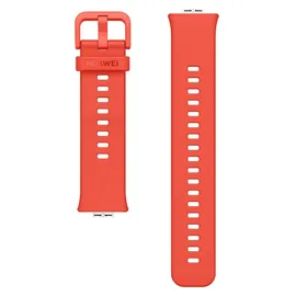 Huawei Watch Fit new pomelo red