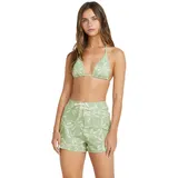 BILLABONG Boardshorts "Gone Tropic", Damen, Gr. XL, grün (pistachio), 78% Nylon 22% Elasthan, Hosen