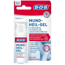 SOS Mund-Heil-Gel