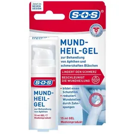SOS Mund-Heil-Gel