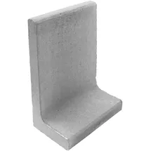Diephaus L-Stein 80 x 50 cm 1 Stück grau