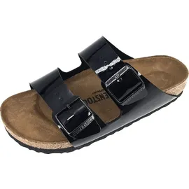 Birkenstock Arizona Birko-Flor Patent black patent 41