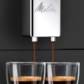 Melitta Purista F230-104 Mattschwarz