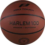 Pro Touch Basketball Harlem 100 BROWN/BLACK