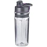 Sencor STM 3730SL SBB 007VT, Einzigartige Sportflasche 0,6 L, BPA Frei, Kunststoff