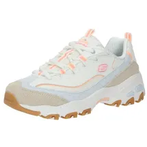SKECHERS Damen. 149589 D'lites-Bold Views beige Turnschuhe 39 EU - 39 EU