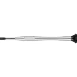 HOLEX Uhrmacher-Schraubendreher, Schlitz, 3,5 mm Schneidenbreite