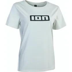 ION Tee Logo SS Damen T-Shirt 22 Shirt Sommer Strand Beach surf, Größe: S, Farbe: black