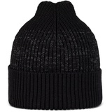 Buff Buff, Merino Active Beanie, Schwarz