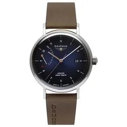 Bauhaus Automatik Gangreserve 21603 - 41 - Dunkelblau
