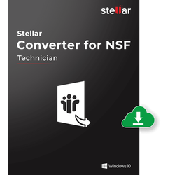 Stellar Converter for NSF