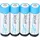 XCell Mignon AA 2900 mAh 4 St.