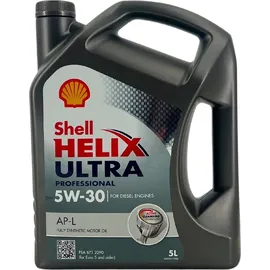 Shell Helix Ultra Professional AP-L 5W-30 5 l