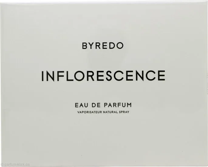 Byredo Inflorescence Eau de Parfum 50ml Spray