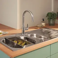 Grohe Start Edge Küchenarmatur, 30550000