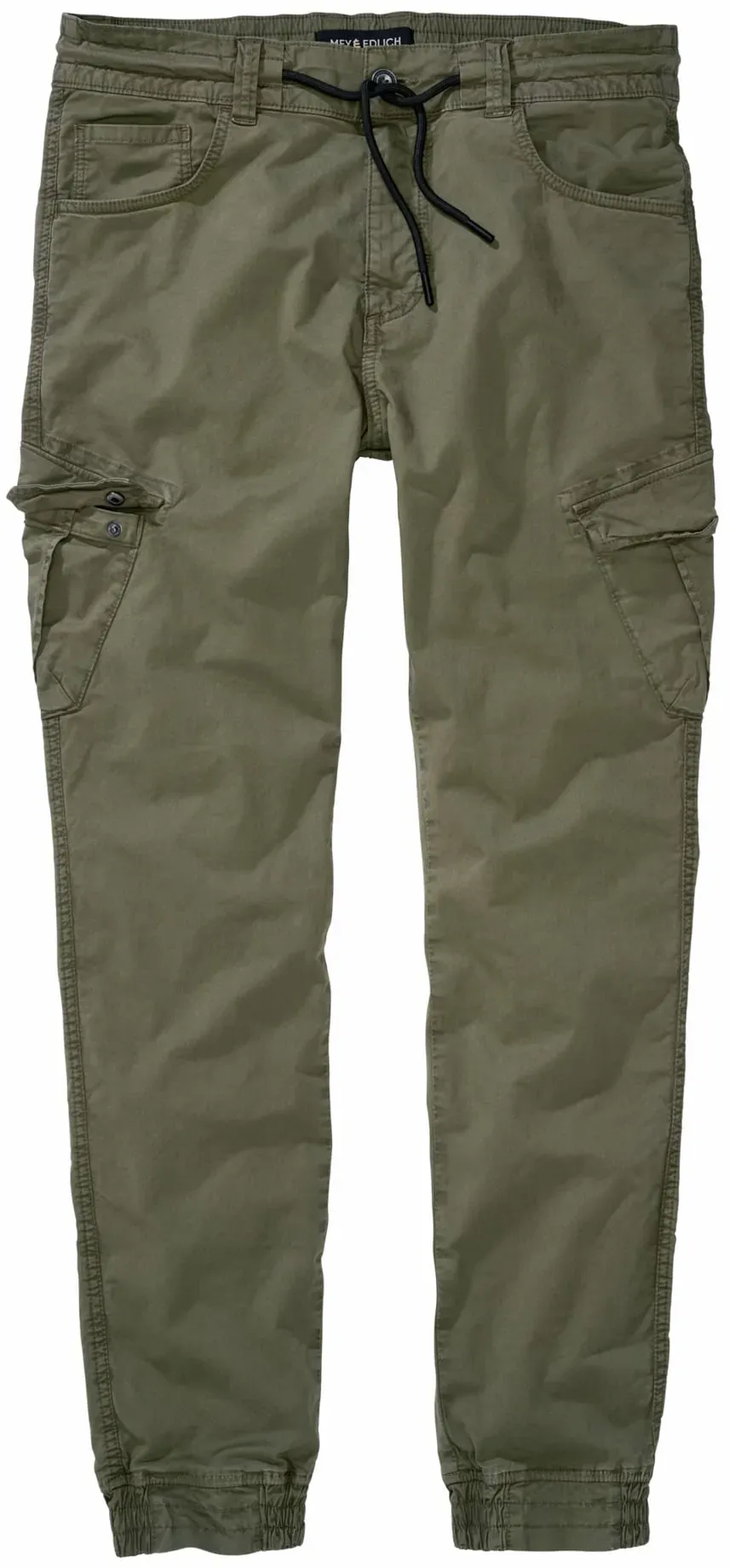 Mey & Edlich Herren Cargo Pants Jogg-Cargo-Pants khaki 98 - 98