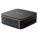 Blackview Mini-PC MP20 Ryzen 3 3300U 3,5 GHz 8 GB RAM 256 GB SSD 4K Ultra HD Win 11 Pro