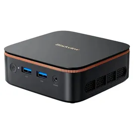 Blackview Mini-PC MP20 Ryzen 3 3300U 3,5 GHz 8 GB RAM 256 GB SSD 4K Ultra HD Win 11 Pro