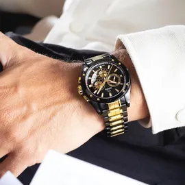 Jaguar Special Edition J1038/1 Edelstahl 44 mm J1038/1