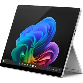 Microsoft Surface Pro 11 16 GB RAM 256 GB Snapdragon X Elite Schwarz