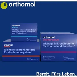 Orthomol Cardio Granulat / Tabletten / Kapseln 30 St.